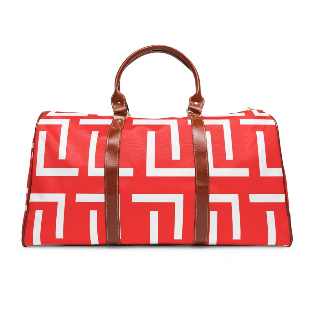 Asaedus travel bag